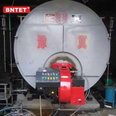 Machine-fired steam boiler burner China-made boiler burner