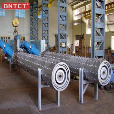 Applicable fuel for rotary kiln burner